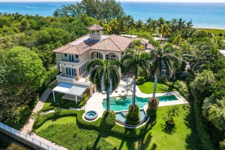 1880 S Ocean Boulevard, Manalapan, Florida 33462, Stati Uniti