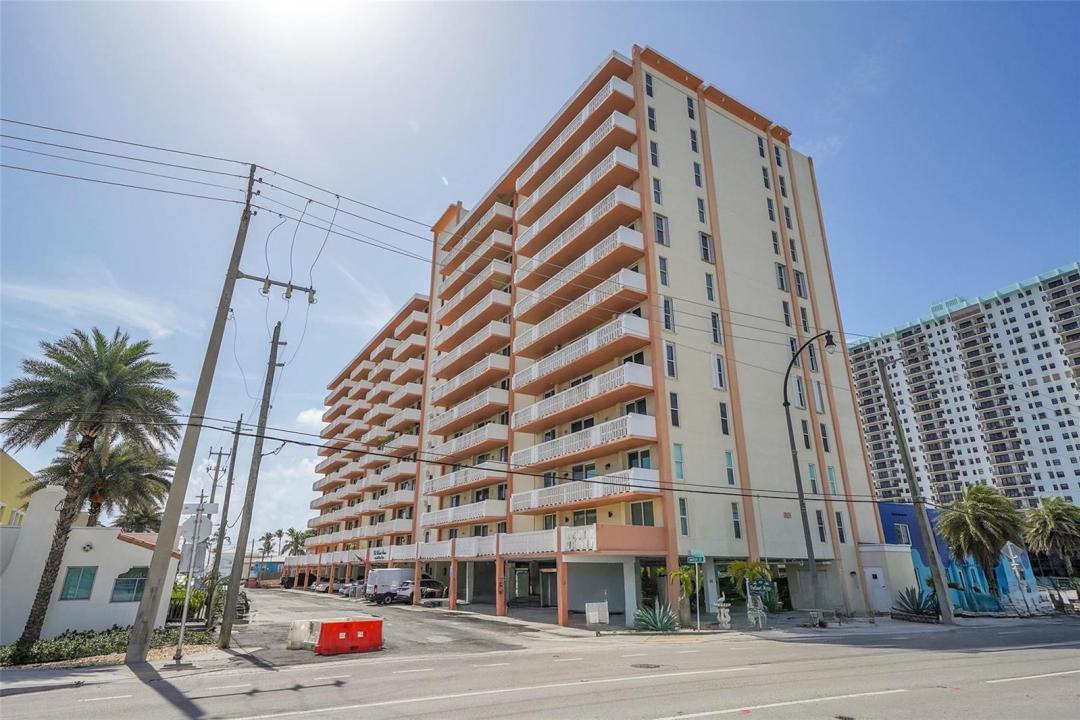 801 S Ocean Drive 605, Hollywood, Florida 33019, USA