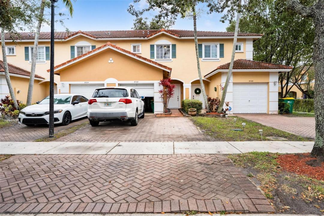 5722 Tuscany Terrace, Tamarac, Floride 33321, États-Unis