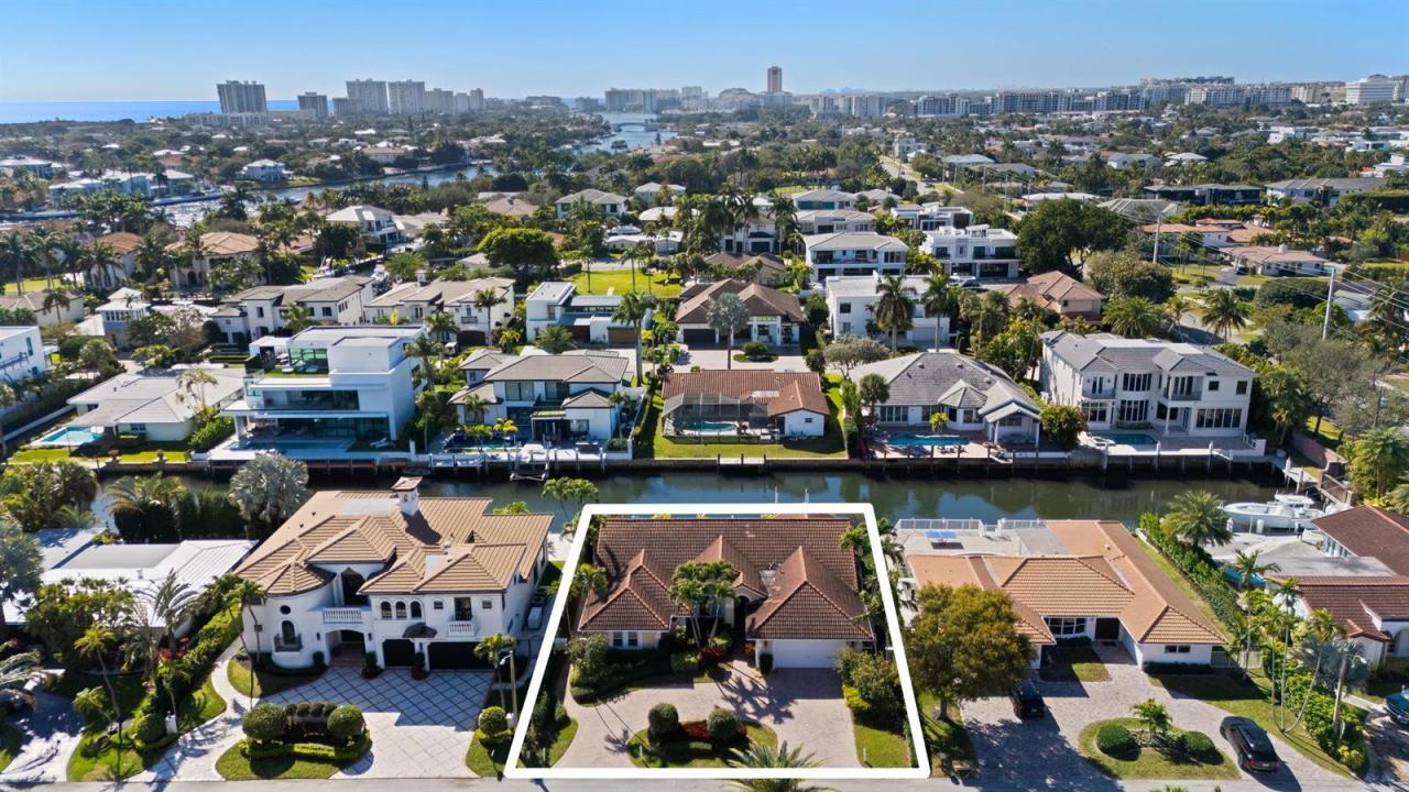 520 Phillips Drive, Boca Raton, Florida 33432, Stati Uniti