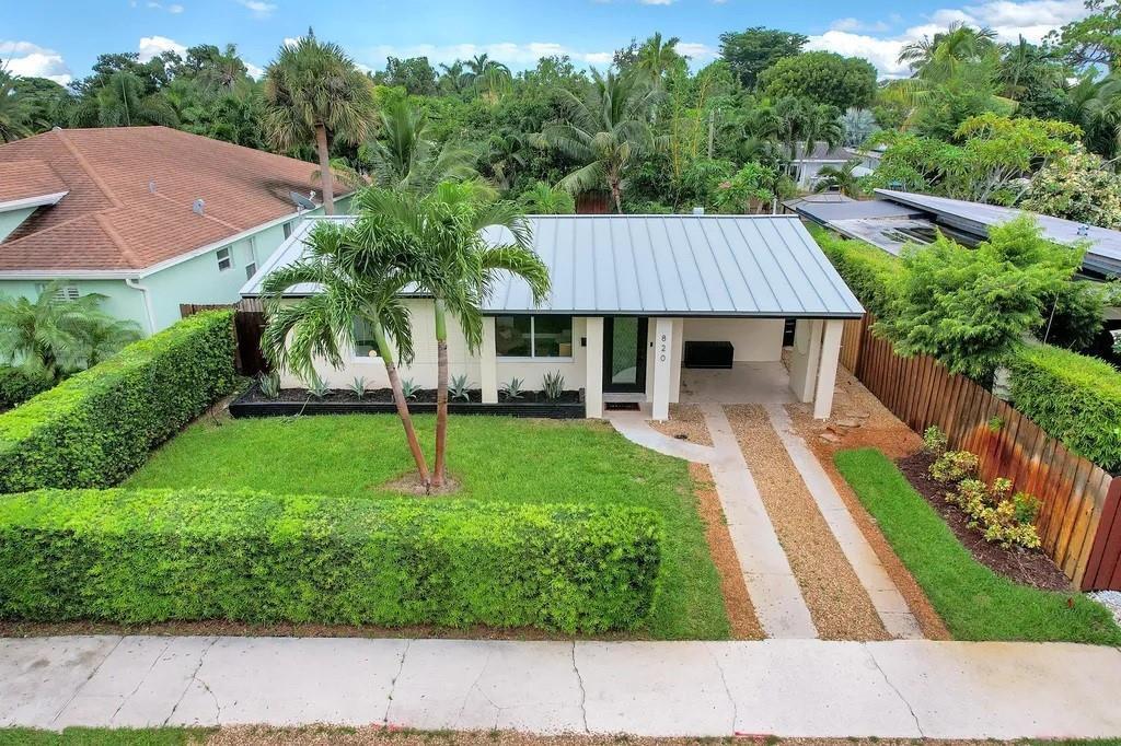 820 NE 17th Street, Fort Lauderdale, Floride 33305, États-Unis