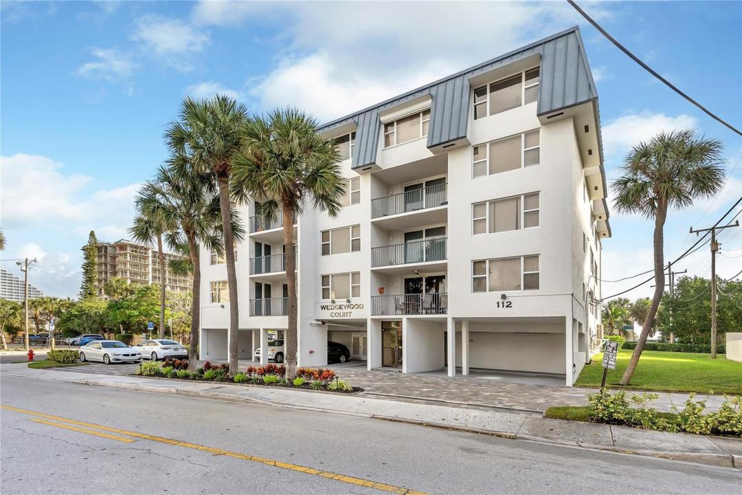 112 N Birch Road 202, Fort Lauderdale, Floride 33304, États-Unis