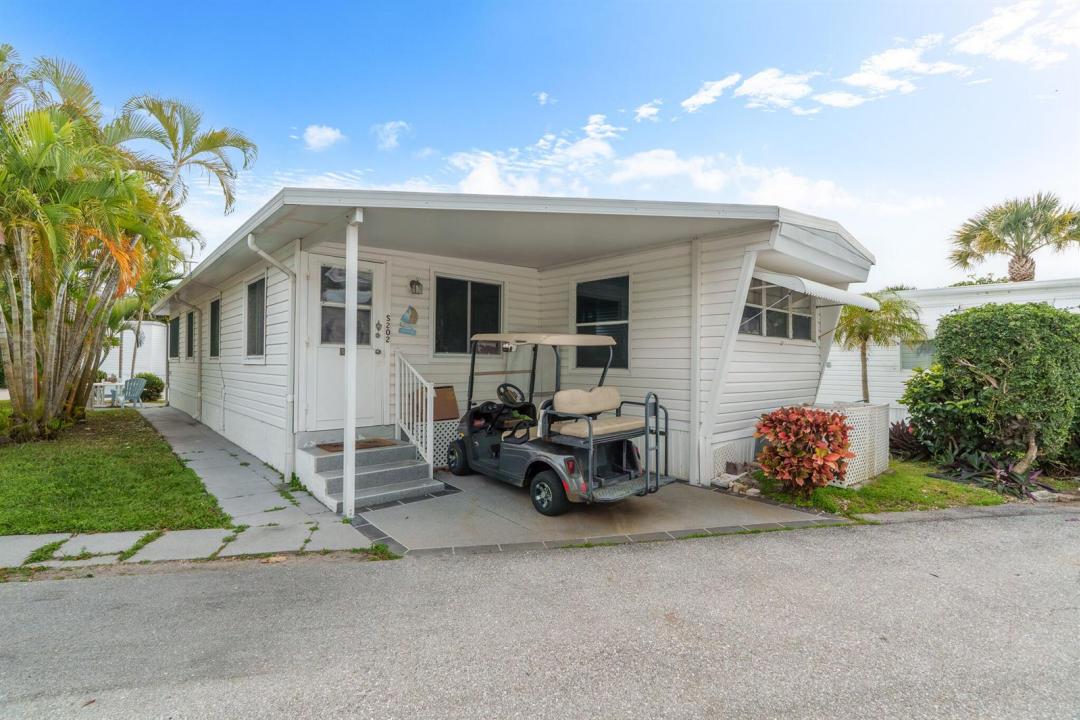 202 N Ibis S, Briny Breezes, Floride 33435, États-Unis