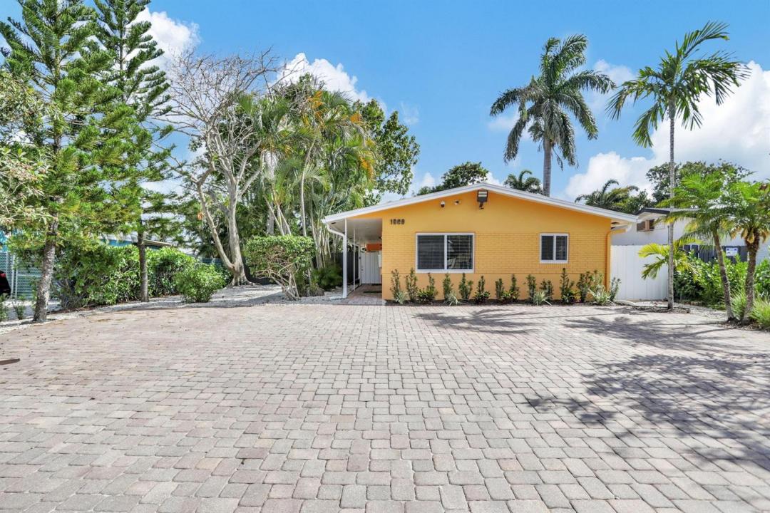 1000 SW 30th Street 1, Fort Lauderdale, Floride 33315, États-Unis