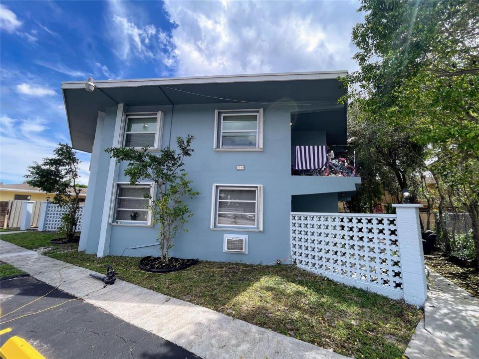 3760 SW 1st Street, Fort Lauderdale, Floride 33312, États-Unis