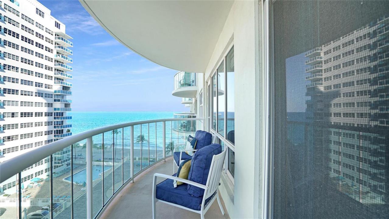 3410 Galt Ocean Drive 607n, Fort Lauderdale, Floride 33308, États-Unis