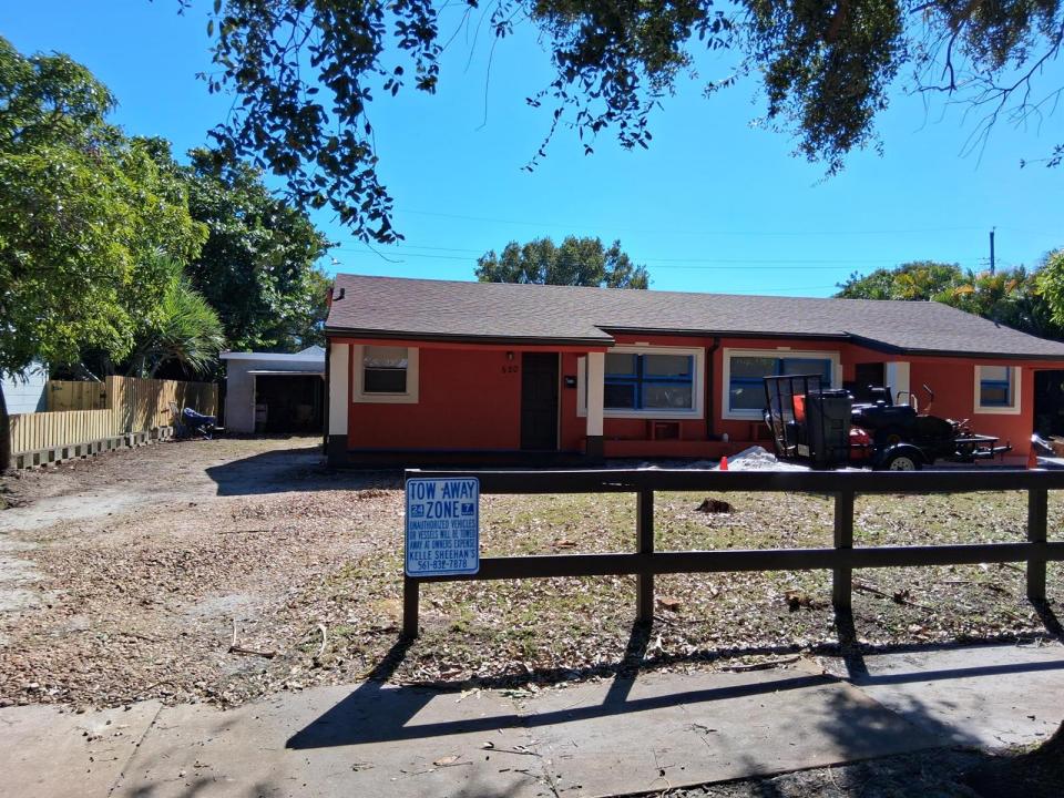 520 52nd Street, West Palm Beach, Floride 33407, États-Unis