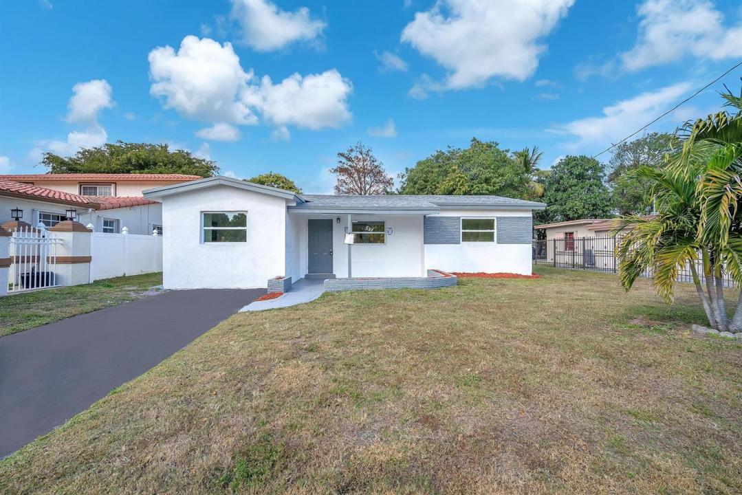 3531 NW 9th Court, Lauderhill, Floride 33311, États-Unis