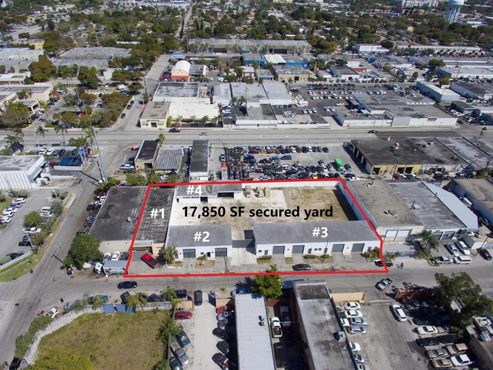 842 NW 7th NW Terrace, Fort Lauderdale, Floride 33311, États-Unis