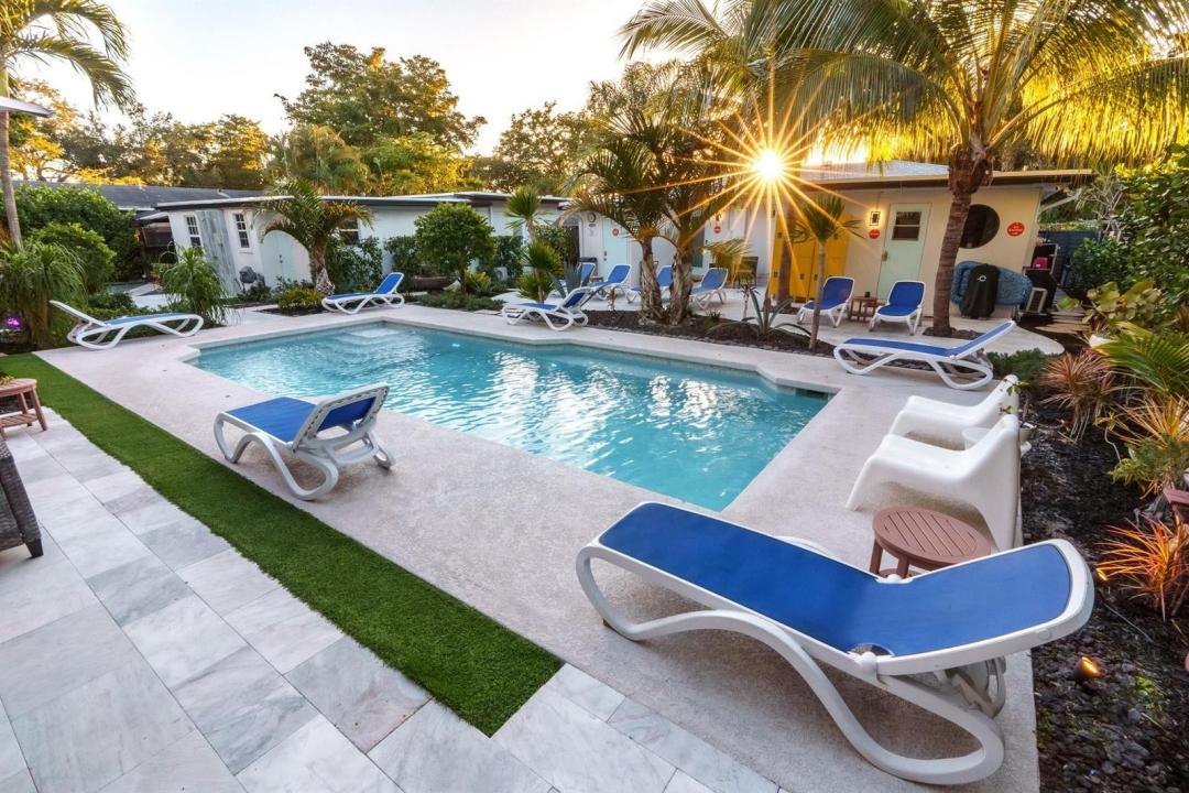 1110 NW 7th Avenue, Fort Lauderdale, Floride 33311, États-Unis