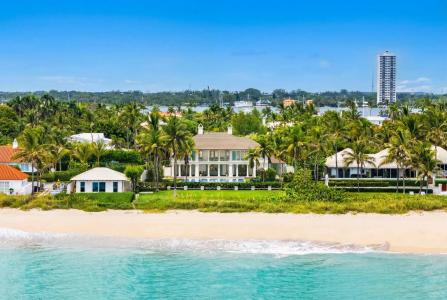 1285 N Ocean Boulevard, Palm Beach, Florida 33480