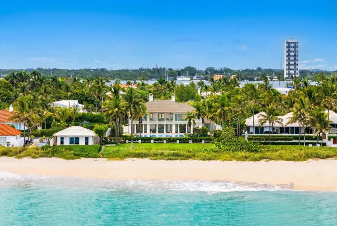 1285 N Ocean Boulevard, Palm Beach, Florida 33480