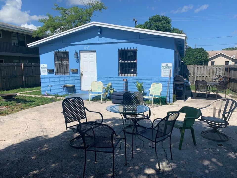 1017 13th Street, West Palm Beach, Floride 33401, États-Unis