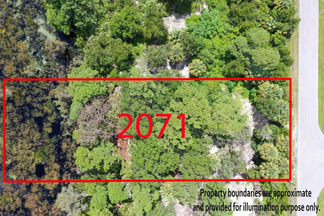2071 SW Brevity Terrace, Port St. Lucie, Florida 34953, USA