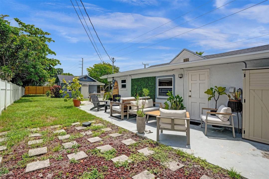 1201 N Andrews Avenue, Fort Lauderdale, Floride 33311, États-Unis