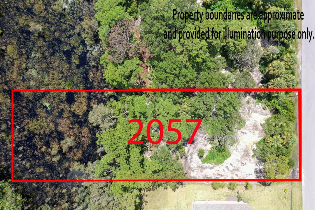 2057 SW Brevity Terrace, Port St. Lucie, Floride 34953, États-Unis