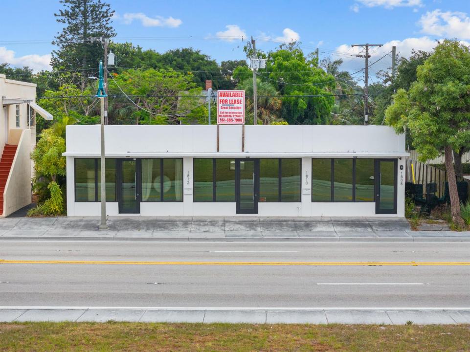 1808/1810 N Dixie Highway, Floride 33460, États-Unis