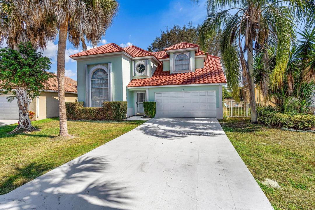 2746 Linkside Drive, Wellington, Floride 33414, États-Unis