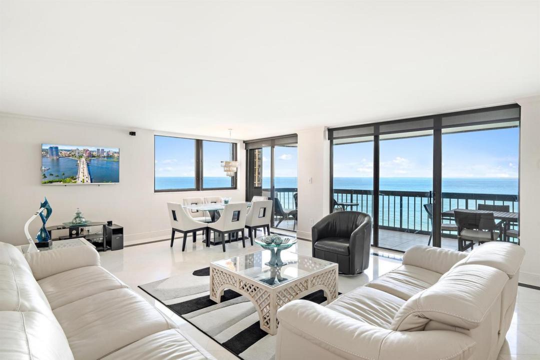 5380 N Ocean Drive 19e, Singer Island, Floride 33404, États-Unis
