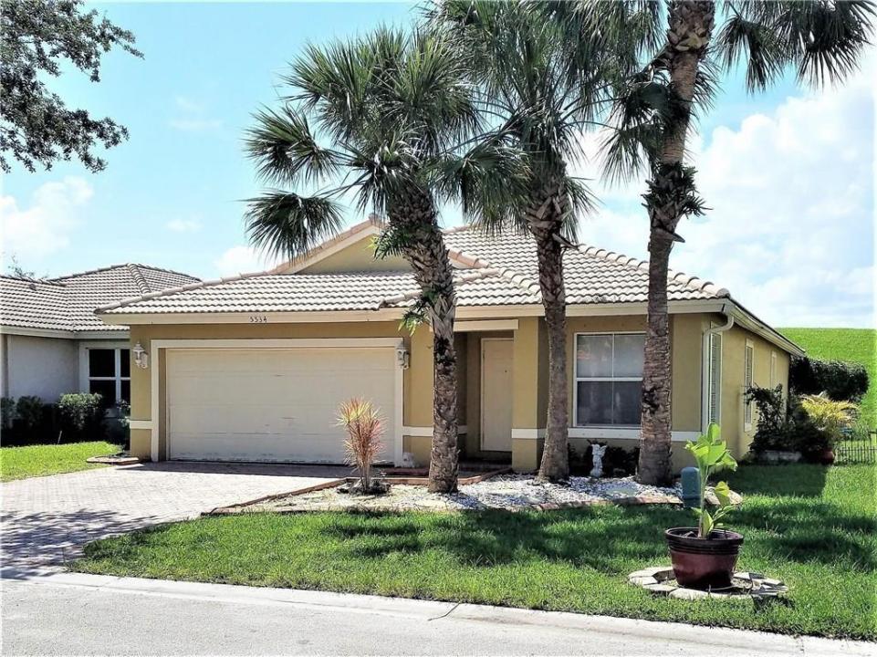 5534 NW 125th Terrace, Coral Springs, Floride 33076, États-Unis