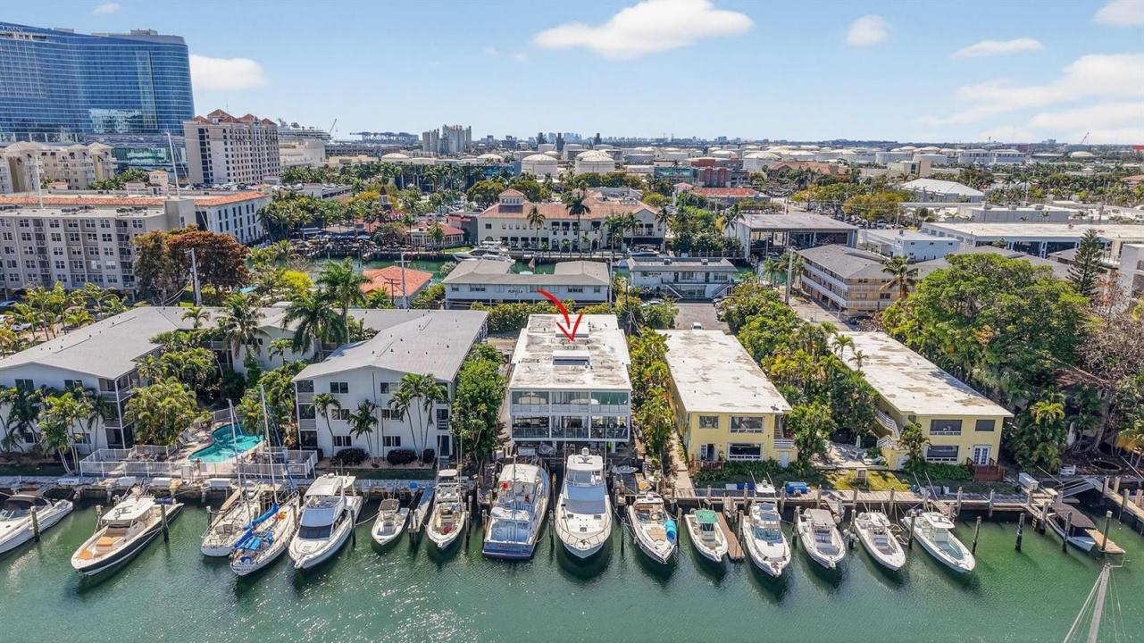 1531 SE 15th Street 8, Fort Lauderdale, Floride 33316, États-Unis