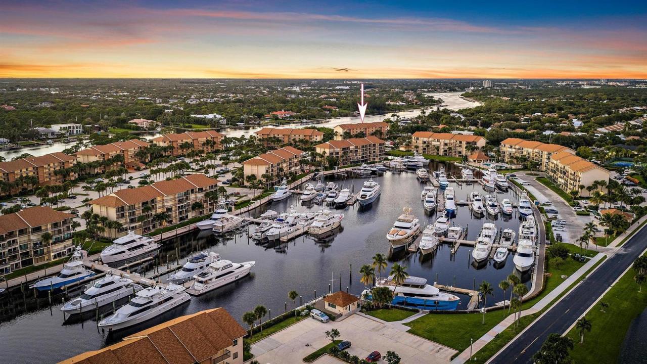 1701 Marina Isle Way 202, Jupiter, Floride 33477, États-Unis