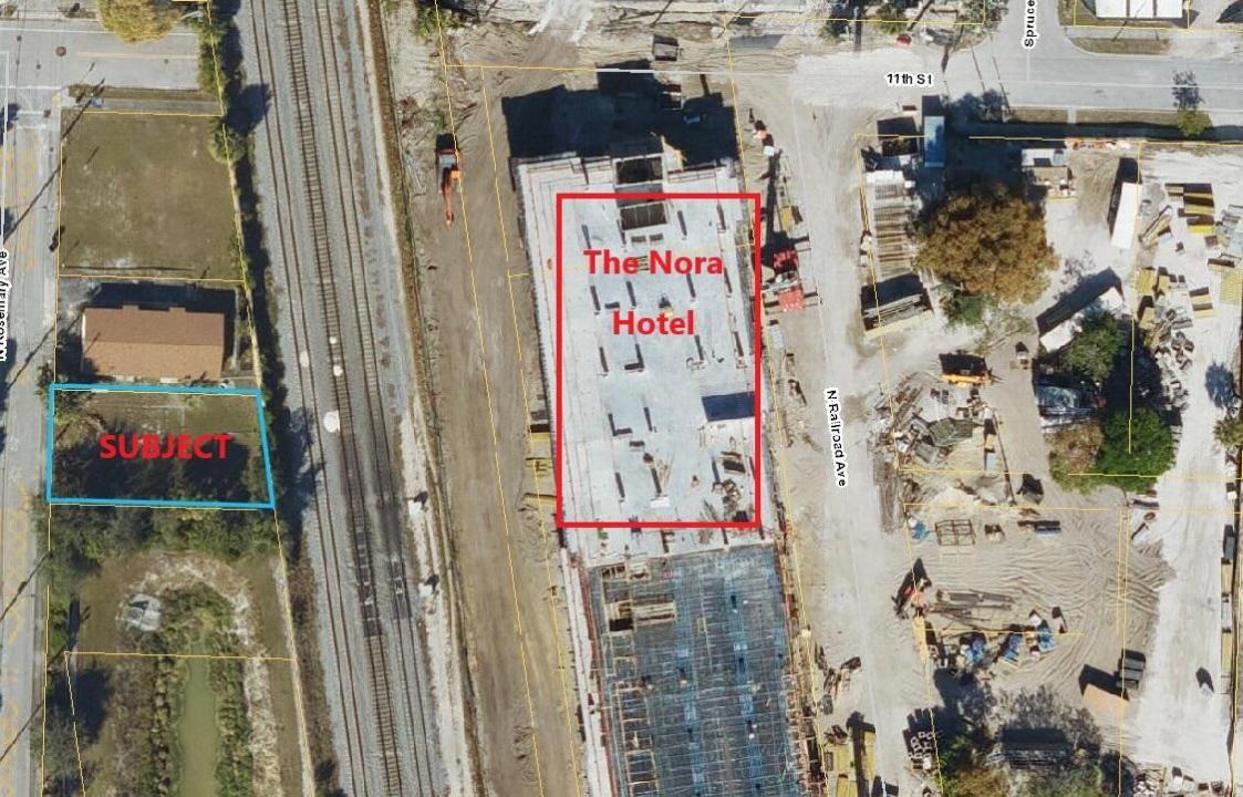 1116 N Rosemary Avenue, West Palm Beach, Floride 33401, États-Unis