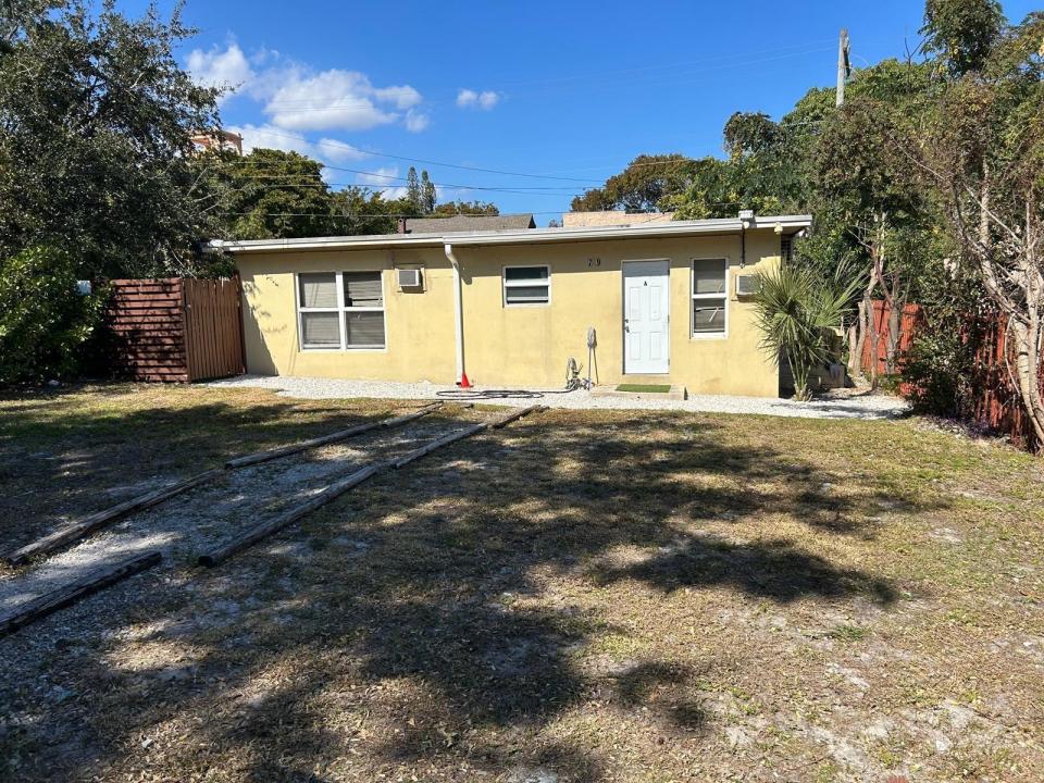 709 8th Street B, West Palm Beach, Florida 33401, Stati Uniti