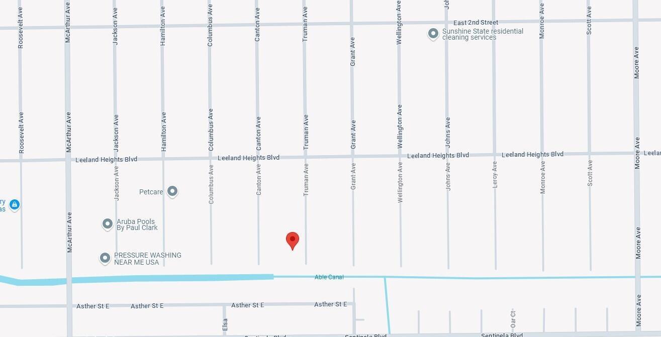 7 Truman Avenue, Lehigh Acres, Florida 33936, USA