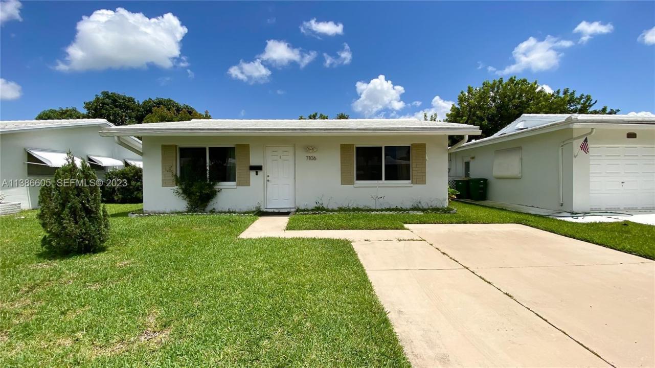 7106 NW 73rd Avenue, Tamarac, Floride 33321, États-Unis
