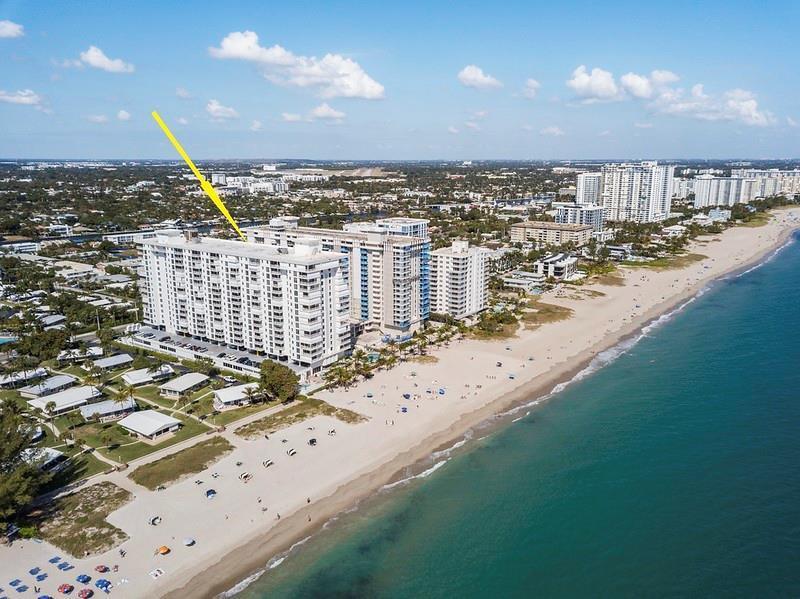 1010 S Ocean Boulevard 602, Pompano Beach, Florida 33062, Stati Uniti