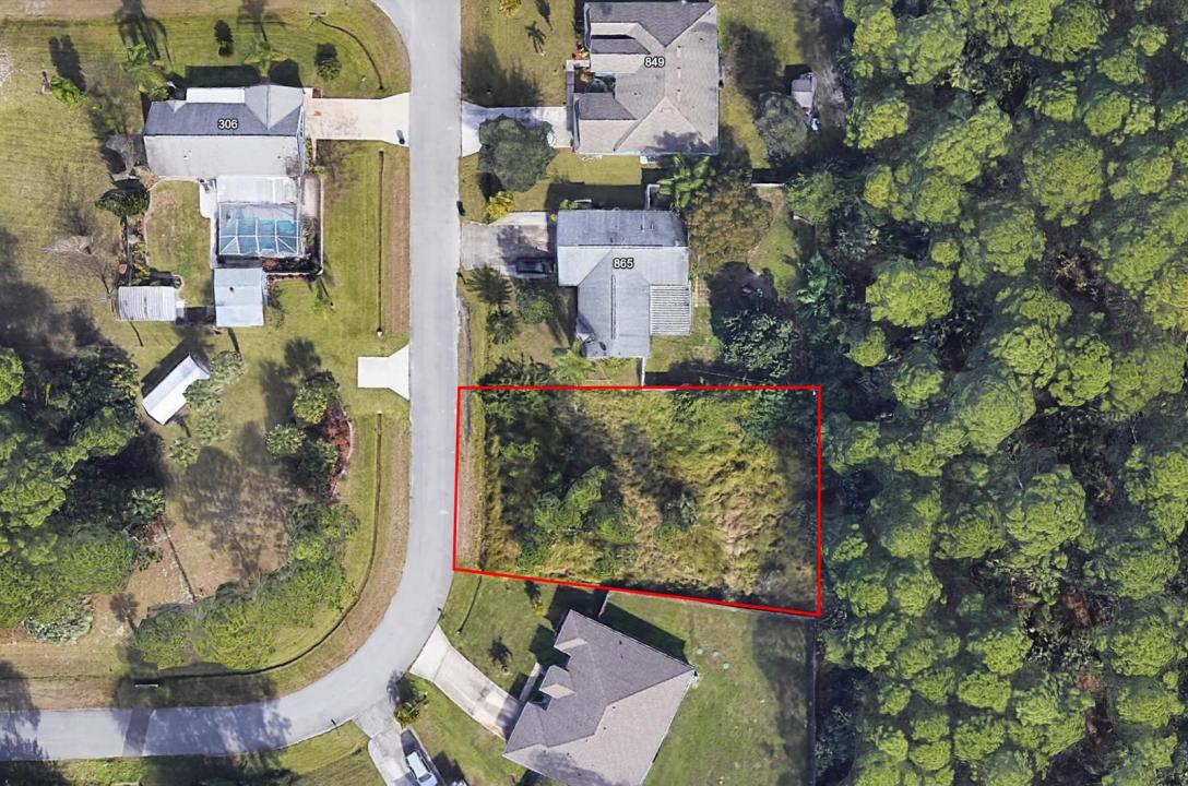 881 Sherwood SW Avenue, Palm Bay, Florida 32908, Stati Uniti