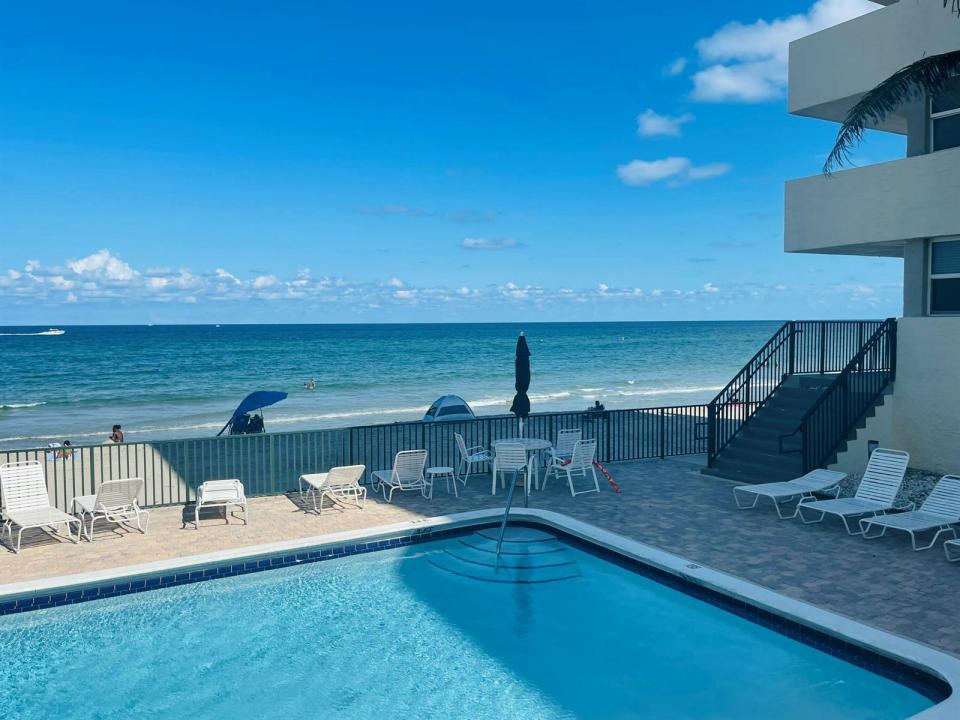 1237 Hillsboro Mile 302, Hillsboro Beach, Floride 33062, États-Unis