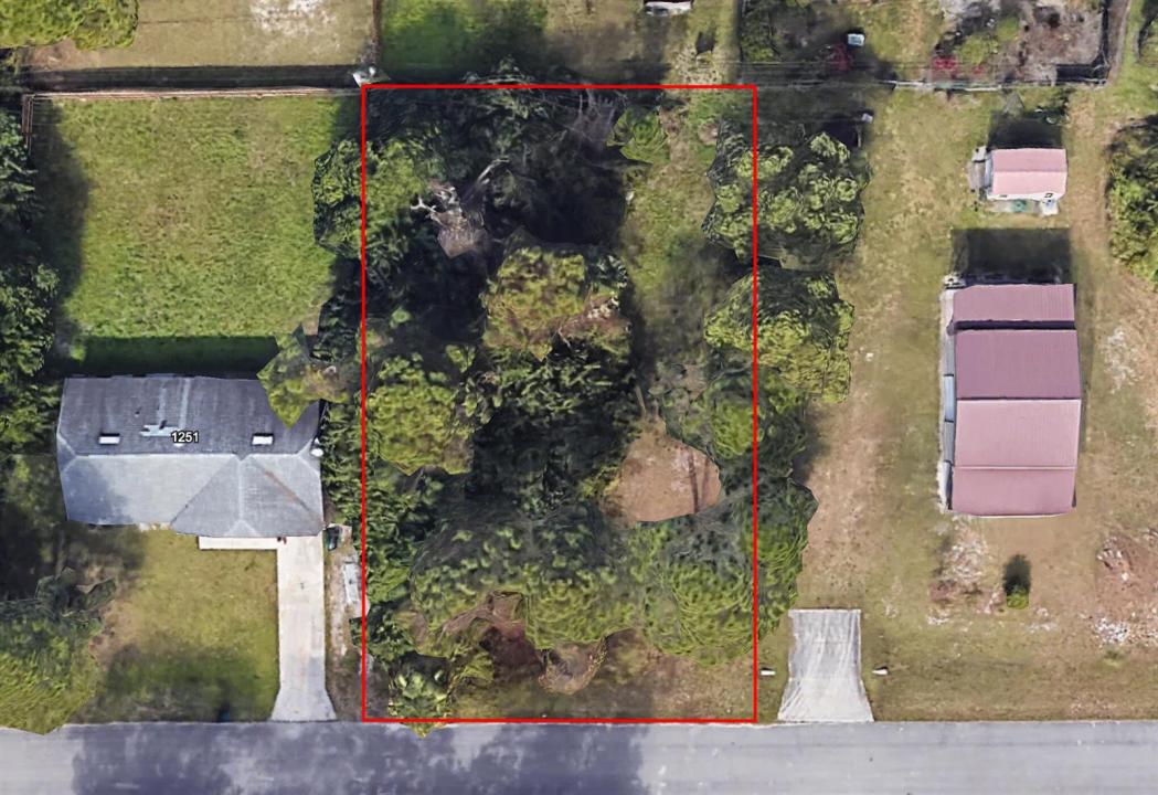 1243 Whitehurst SW Road, Palm Bay, Florida 32908, USA