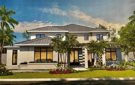 15 Cayuga Road, Sea Ranch Lakes, Floride 33308, États-Unis