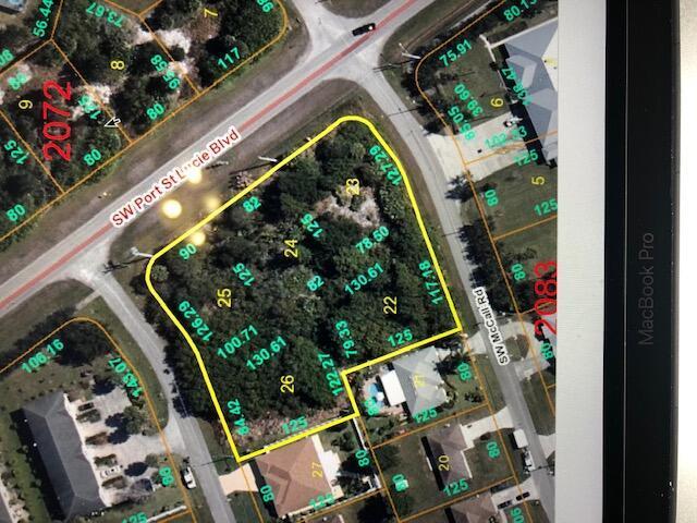909 SW Mccall Road, Port St. Lucie, Floride 34953, États-Unis