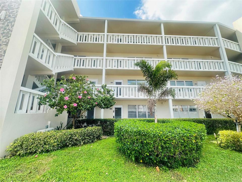 162 Grantham E 162, Deerfield Beach, Floride 33442, États-Unis