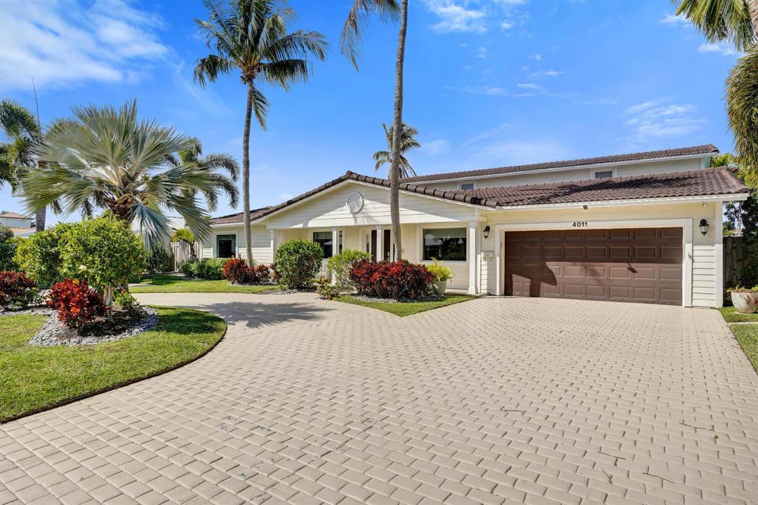 4011 NE 26th Avenue, Lighthouse Point, Floride 33064, États-Unis