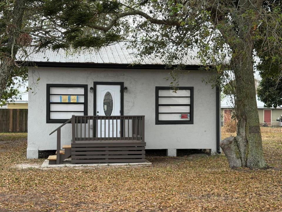 210 Basilan Crescent, Clewiston, Floryda 33440, USA