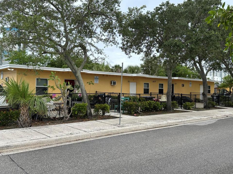 620 Division Avenue 3, West Palm Beach, Floride 33401, États-Unis