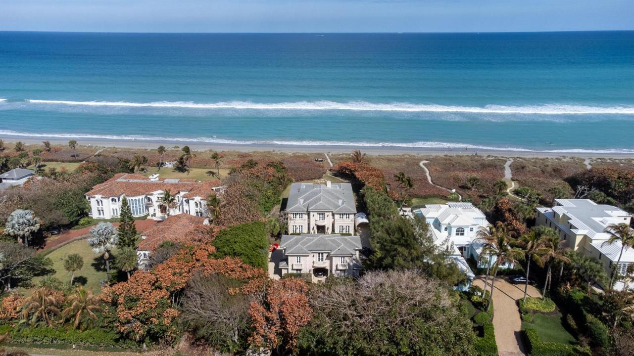 19 N Beach Road, Jupiter Island, Florida 33455, Stati Uniti