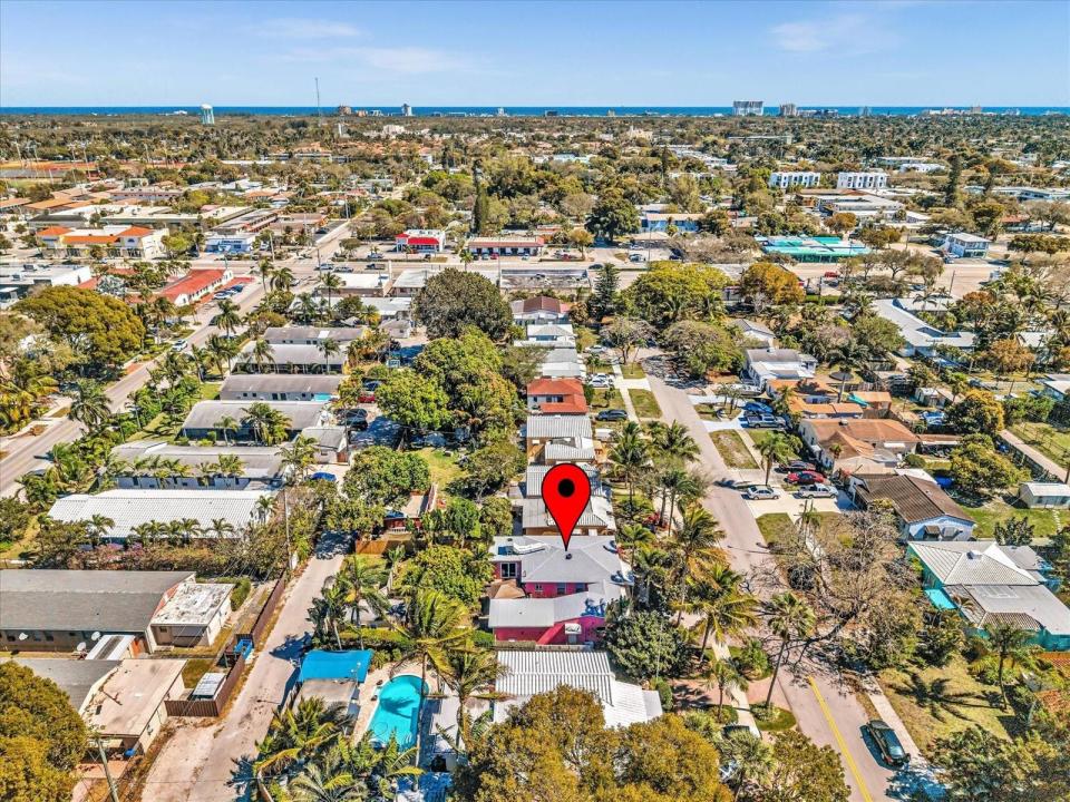 1835 Roosevelt Street, Hollywood, Floride 33020, États-Unis