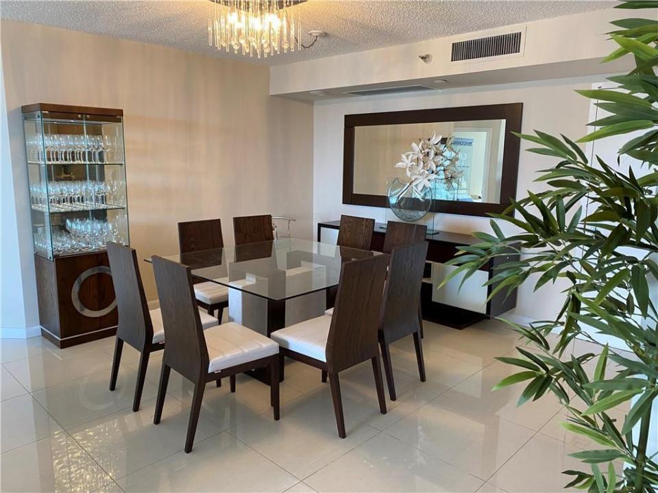 3500 Mystic Pointe Drive 2607, Aventura, Floride 33180, États-Unis