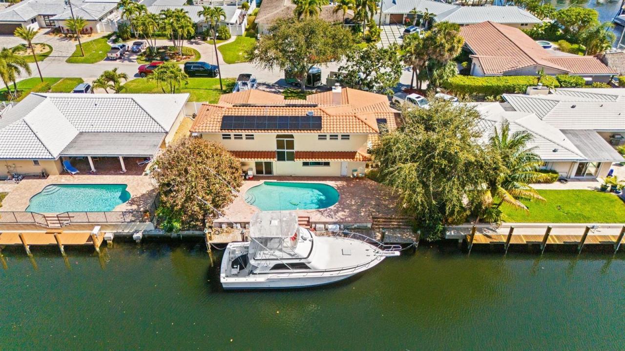 1031 NE 27th Avenue, Pompano Beach, Florida 33062, Stati Uniti