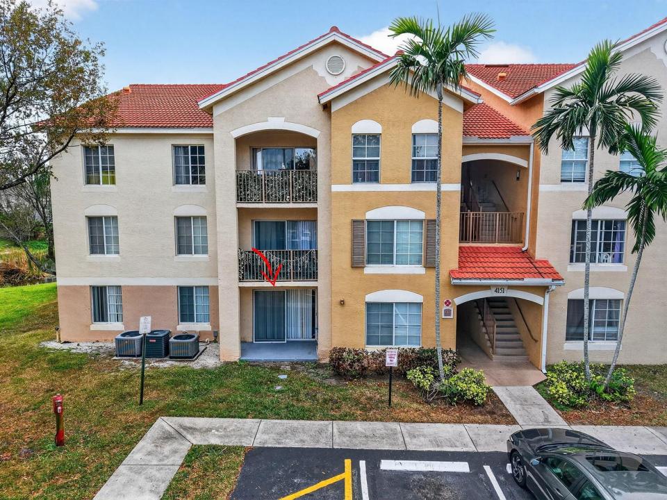 4151 San Marino Boulevard 101, West Palm Beach, Floride 33409, États-Unis