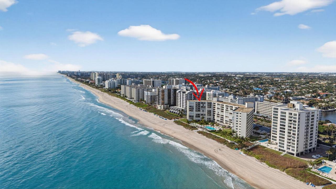 3101 S Ocean Boulevard 302, Highland Beach, Florida 33487, Stati Uniti