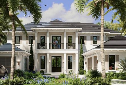 601 NE Spanish Trail, Boca Raton, فلوريدا 33432, الولايات المتحدة