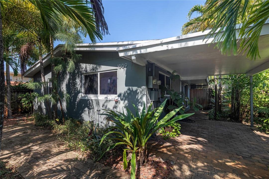 1009 NE 23rd Drive 1013 Ne 23 Dr, Wilton Manors, Floride 33305, États-Unis