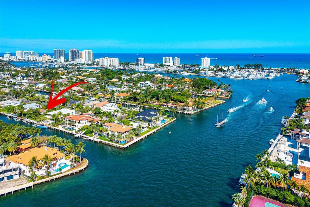 801 Solar Isle Drive, Fort Lauderdale, Floride 33301, États-Unis