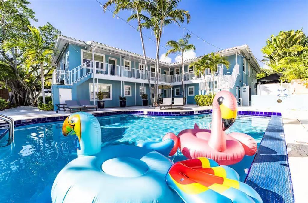2617 NE 13th Court, Fort Lauderdale, Floride 33304, États-Unis